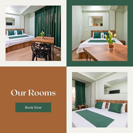 Hotel Serenity Tiflis Dış mekan fotoğraf