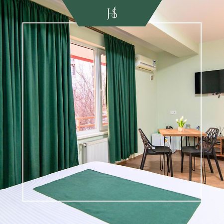 Hotel Serenity Tiflis Dış mekan fotoğraf