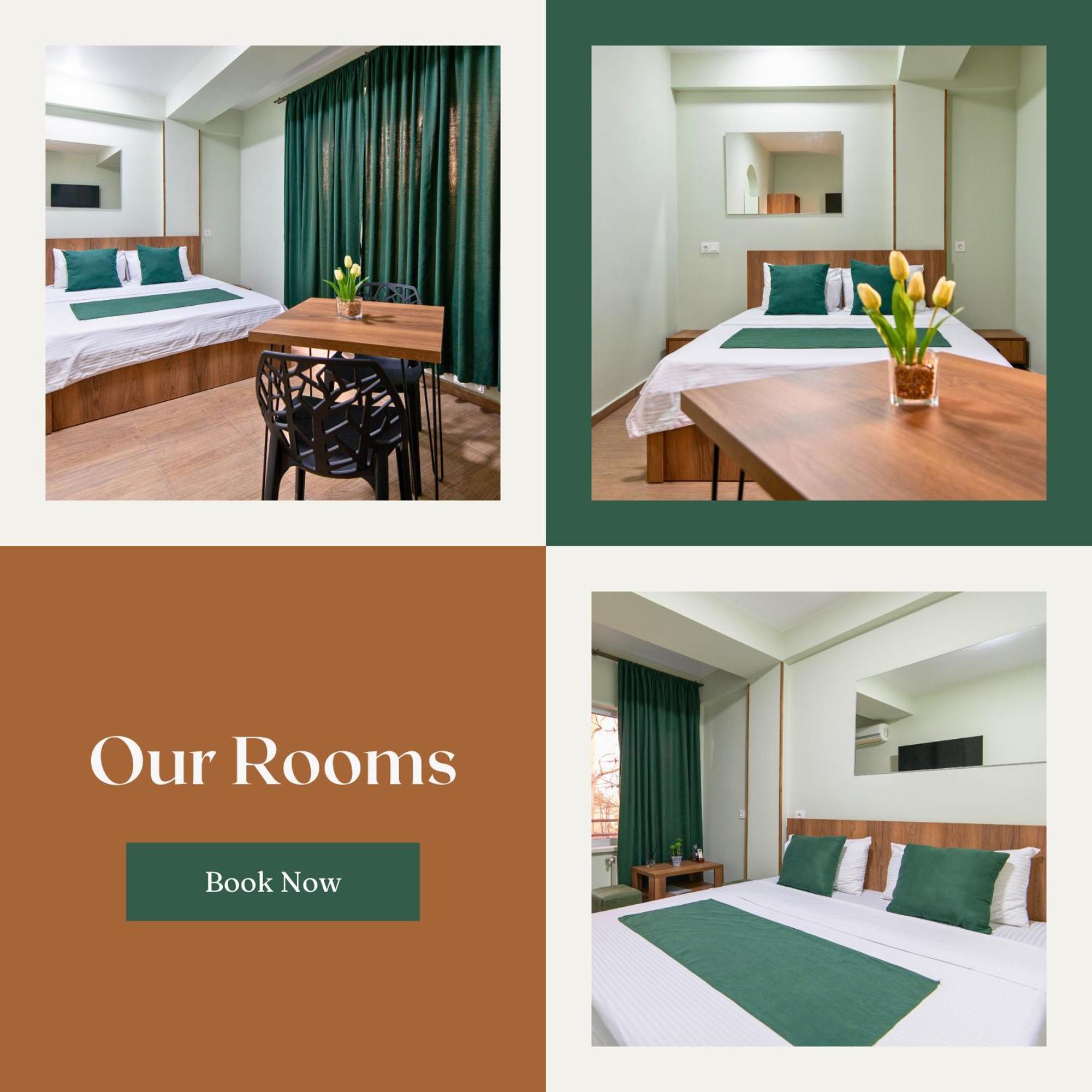 Hotel Serenity Tiflis Dış mekan fotoğraf
