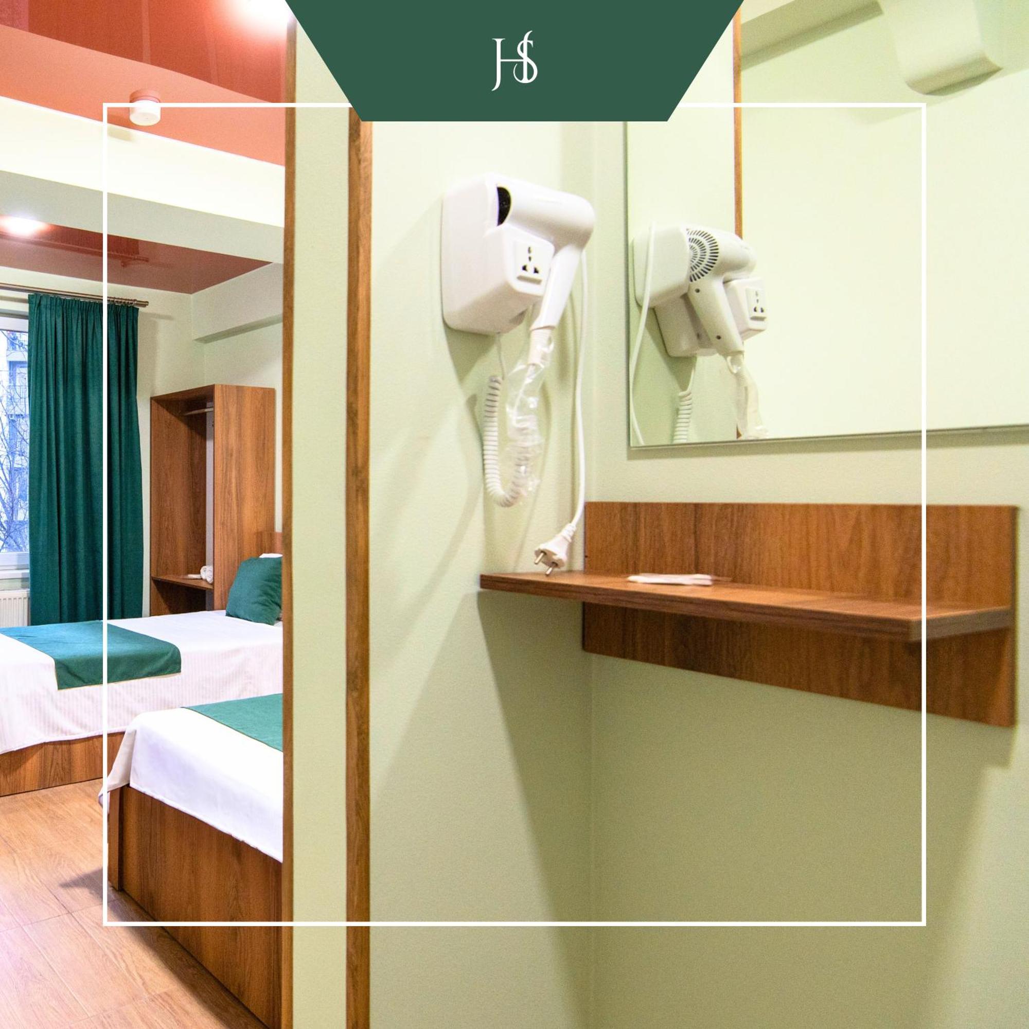 Hotel Serenity Tiflis Dış mekan fotoğraf