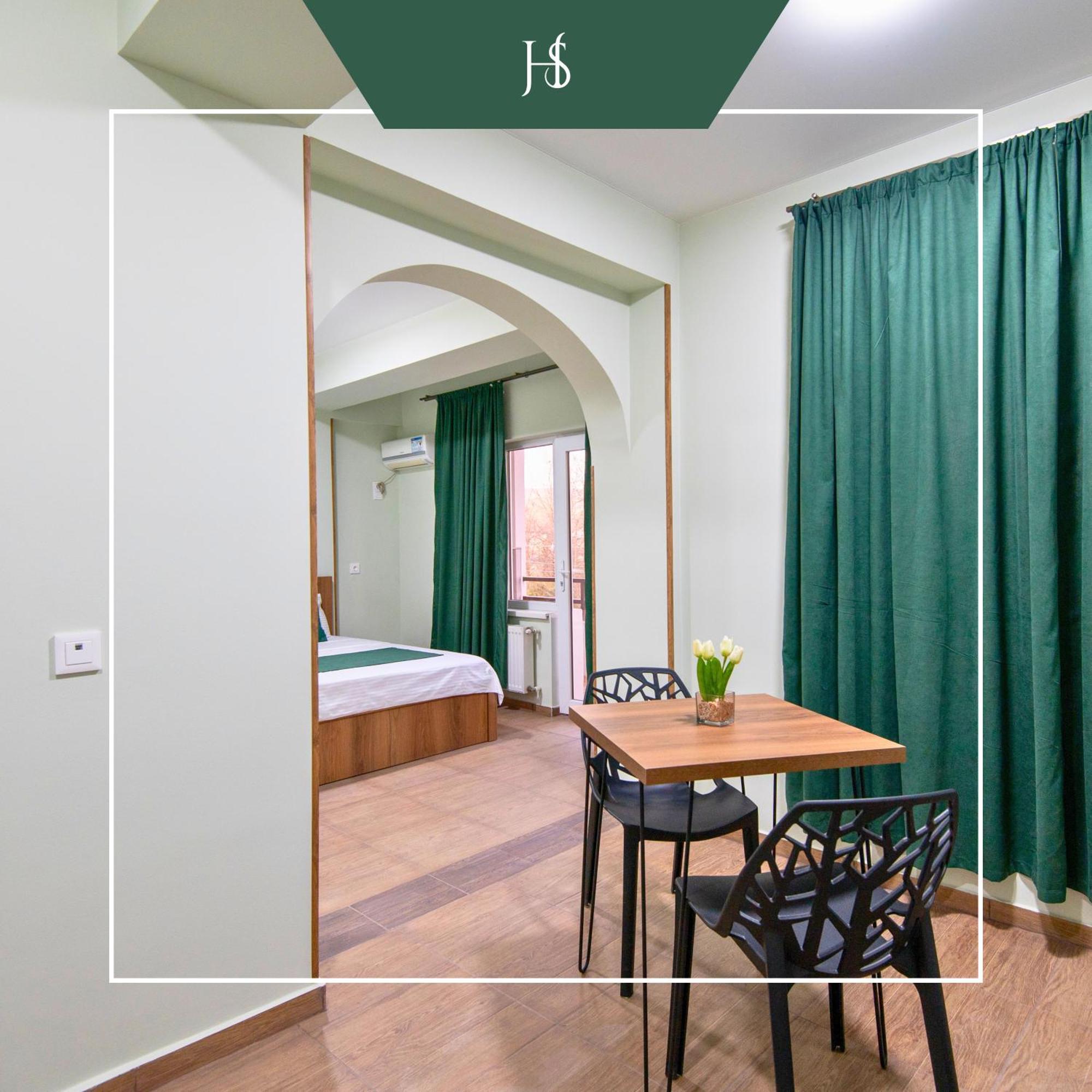 Hotel Serenity Tiflis Dış mekan fotoğraf