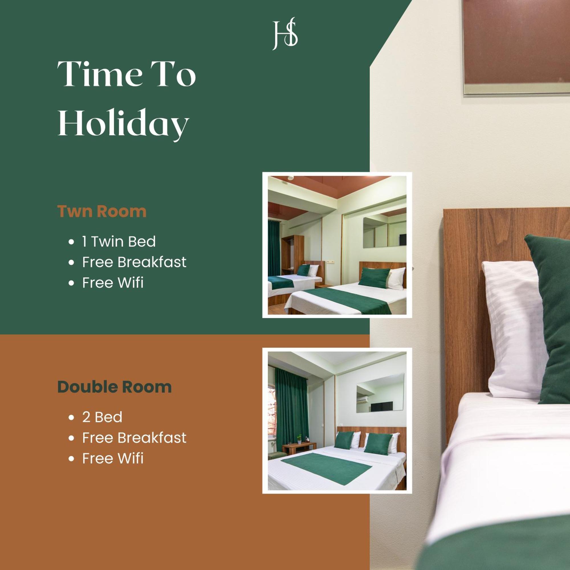 Hotel Serenity Tiflis Dış mekan fotoğraf