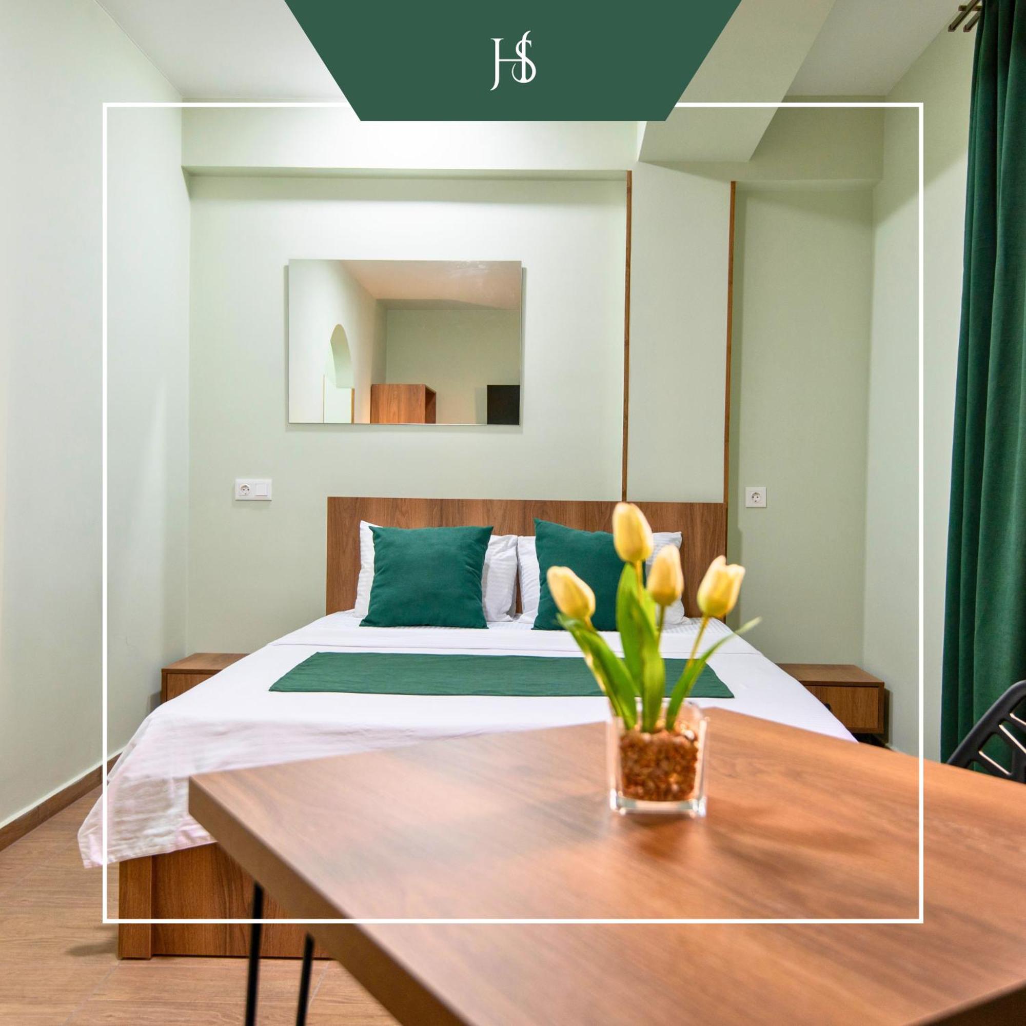 Hotel Serenity Tiflis Dış mekan fotoğraf