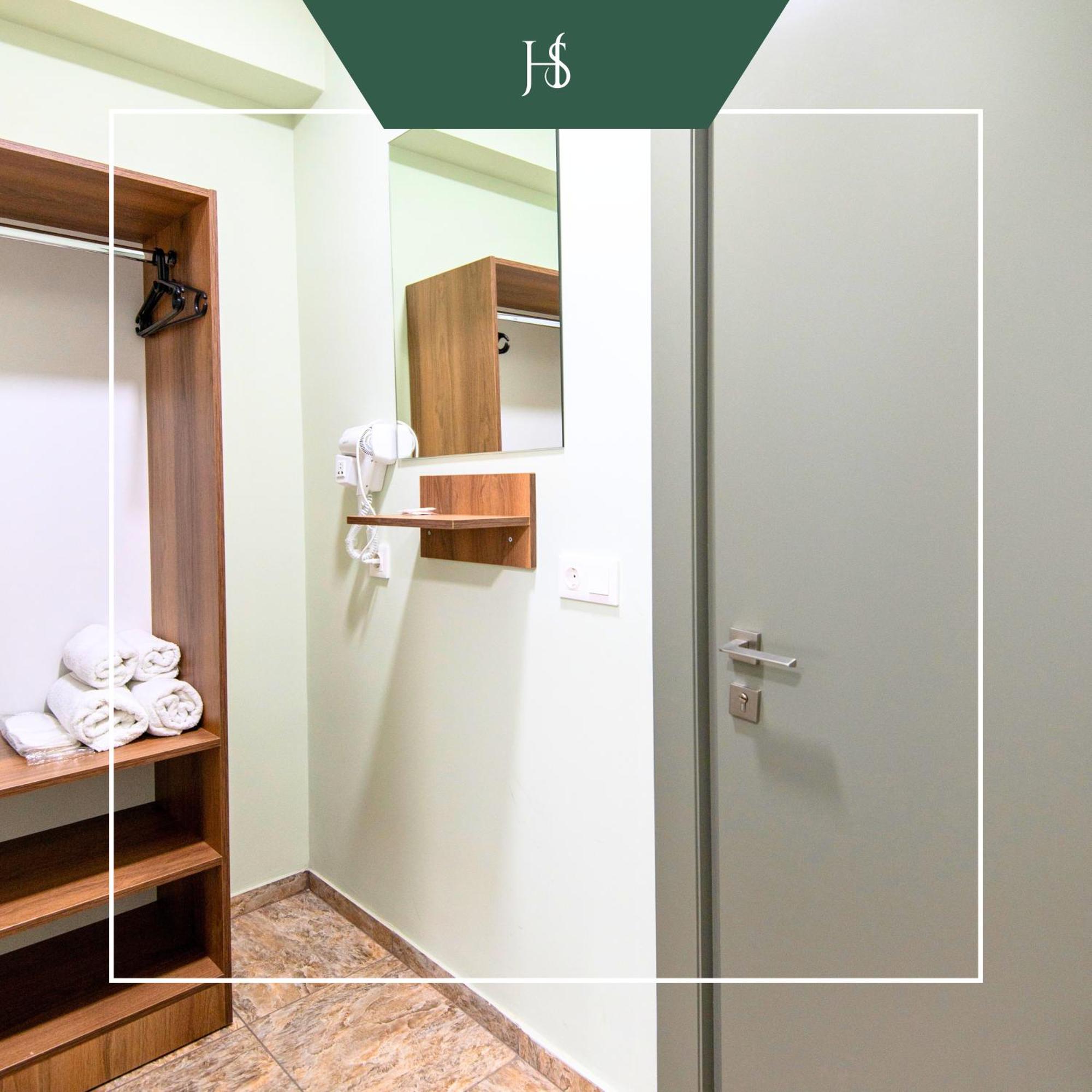 Hotel Serenity Tiflis Dış mekan fotoğraf