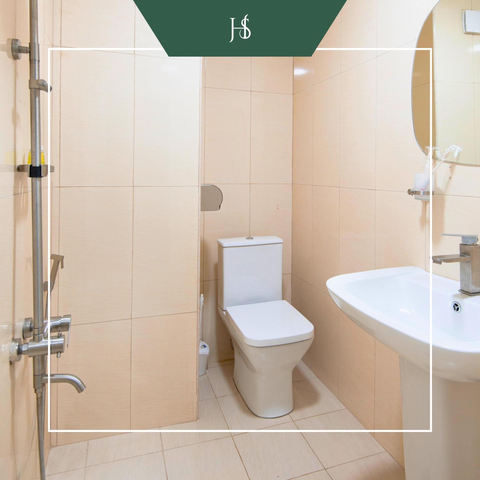 Hotel Serenity Tiflis Dış mekan fotoğraf
