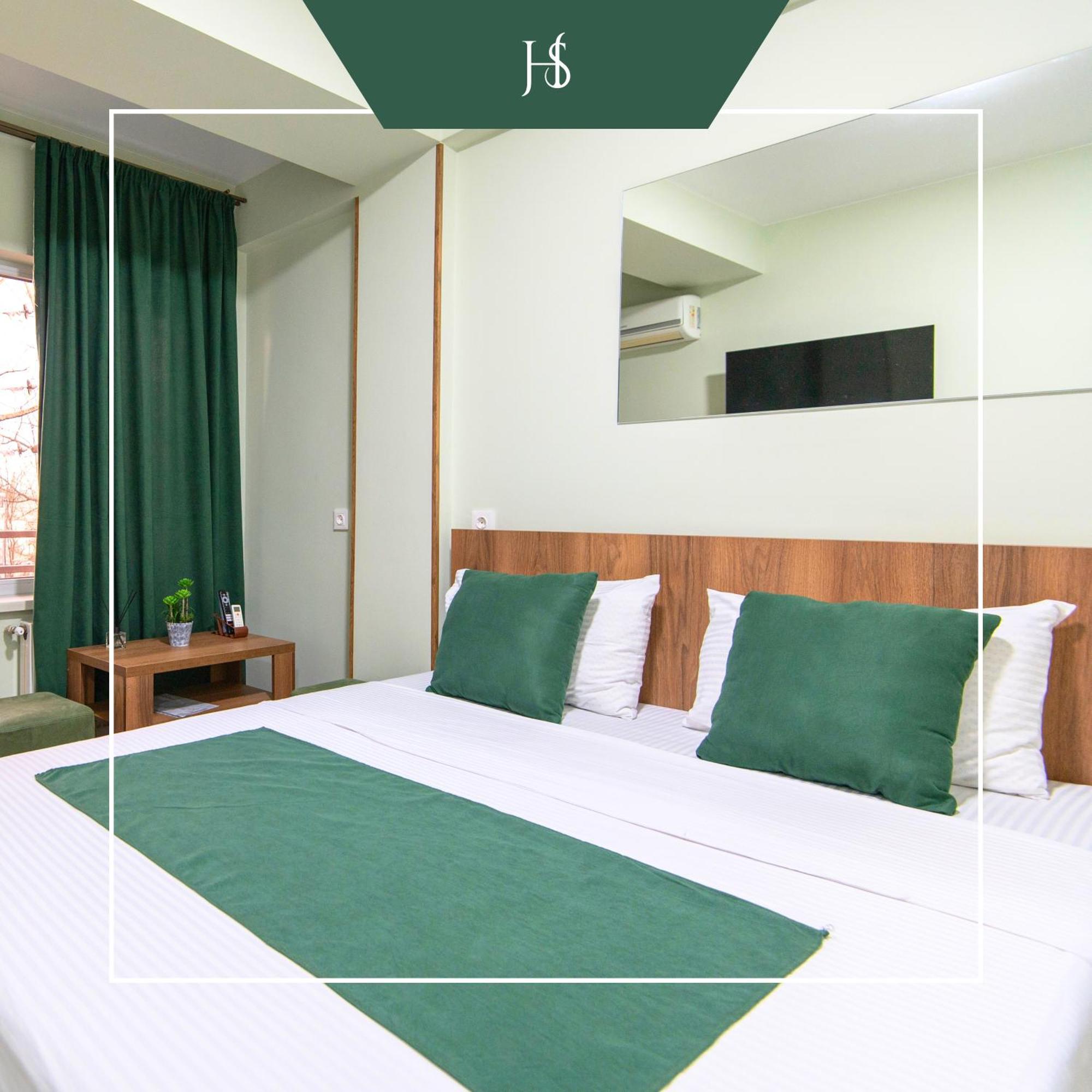 Hotel Serenity Tiflis Dış mekan fotoğraf