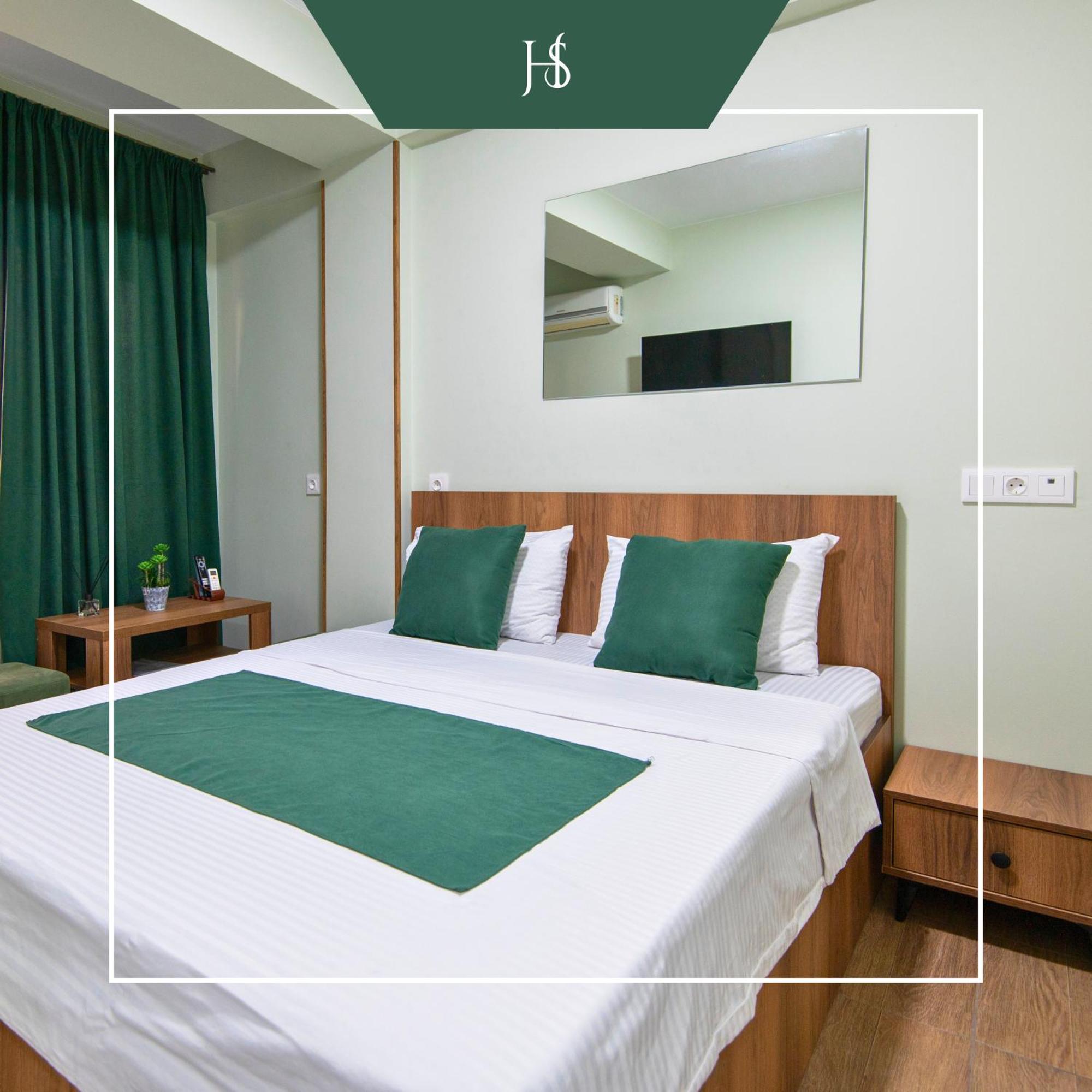 Hotel Serenity Tiflis Dış mekan fotoğraf
