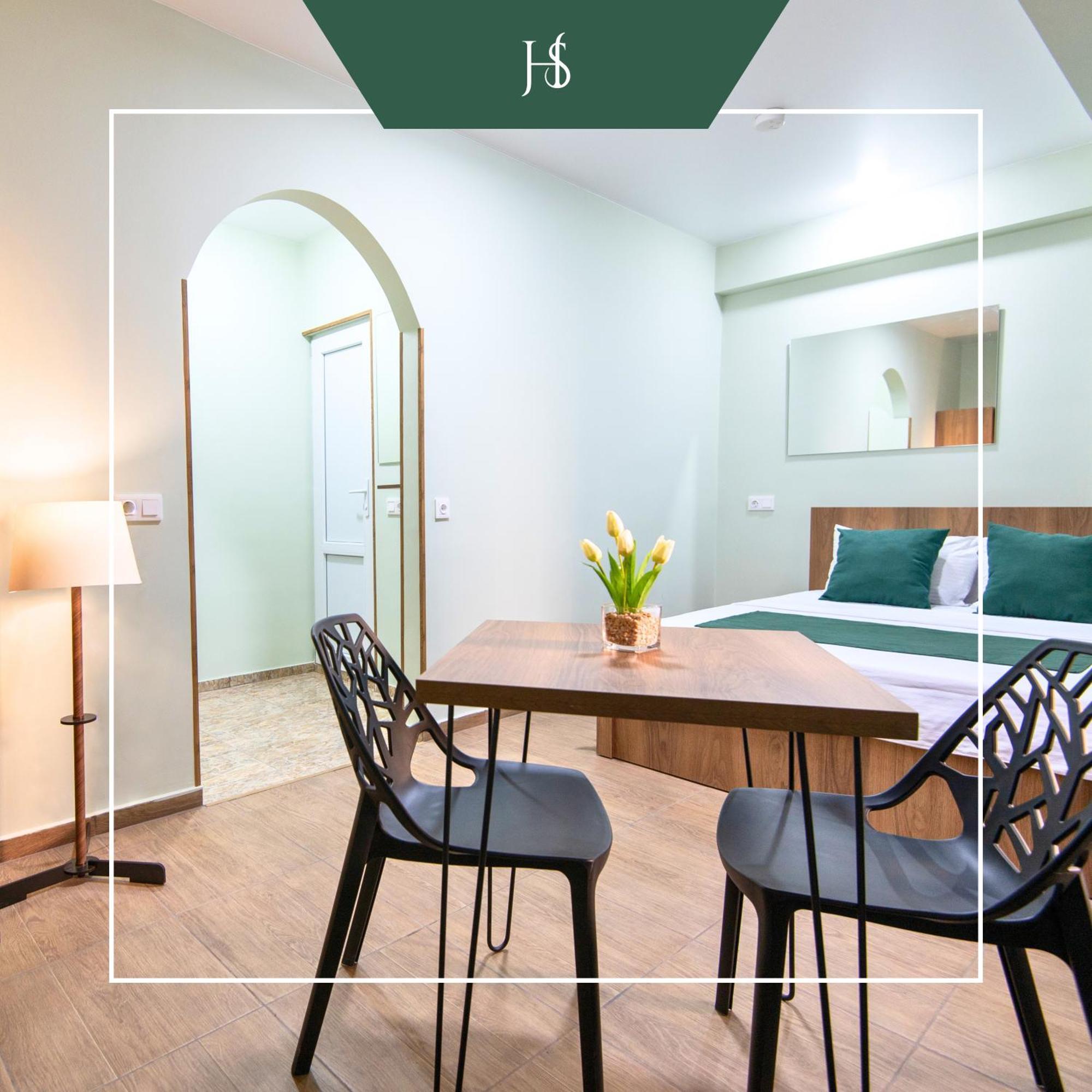 Hotel Serenity Tiflis Dış mekan fotoğraf