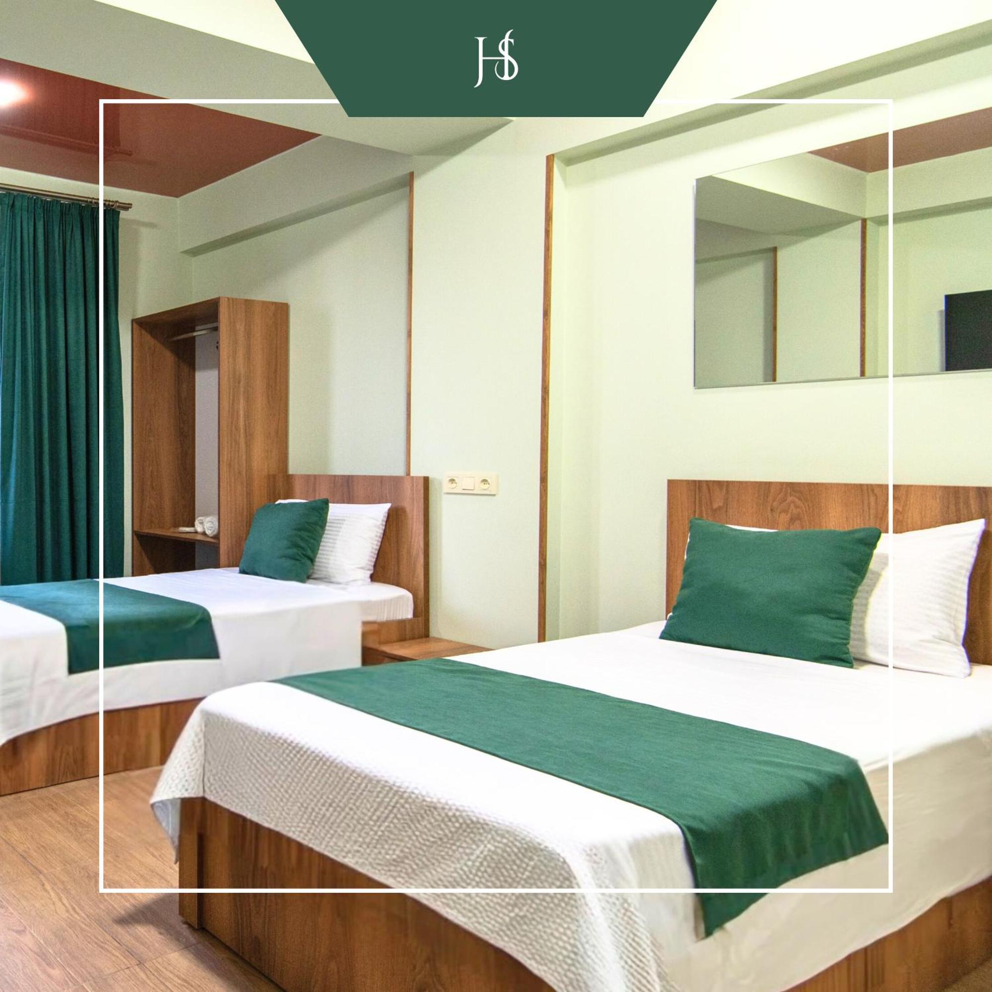 Hotel Serenity Tiflis Dış mekan fotoğraf