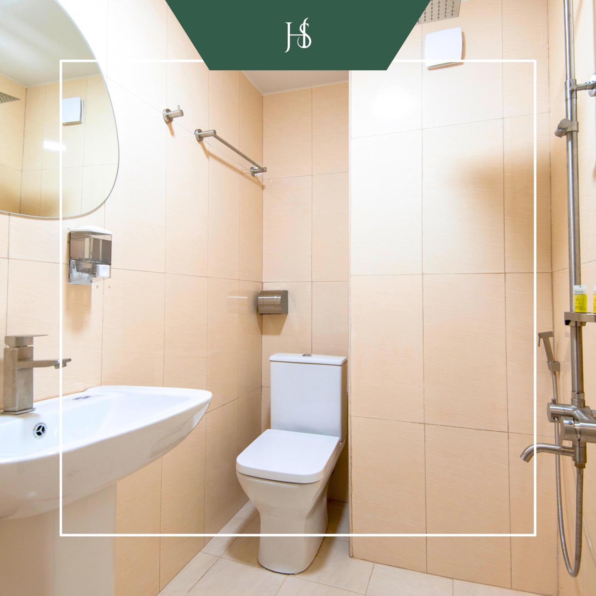 Hotel Serenity Tiflis Dış mekan fotoğraf